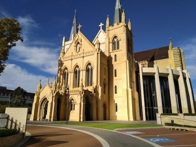 St Mary's Cathedral